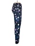 WITH Wear it to Heart Print Blue Active Pants Size M - photo 4