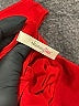 Skinny Tee Red Tank Top One size - photo 7