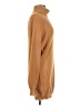 Hera Collection 100% Acrylic Tan Turtleneck Sweater Size M - photo 4