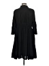 Torrid Solid Black Casual Dress Size Med Plus (00) - photo 2