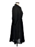 Torrid Solid Black Casual Dress Size Med Plus (00) - photo 4