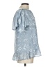 TOBI 100% Polyester Blue Casual Dress Size L - photo 4