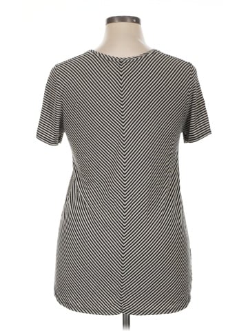 Joan Vass New York Short Sleeve T-Shirt (view 2)