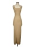 Lulus Tan Casual Dress Size XXS (estimated) - photo 1