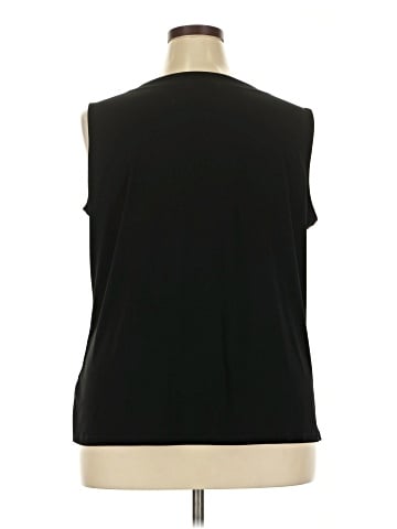 Jones Studio Sleeveless Blouse (view 2)
