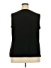 Jones Studio Black Sleeveless Blouse Size 3X - photo 2