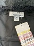 Allison Joy 100% Polyester Black Long Sleeve Blouse Size M - photo 7