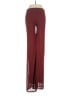K Too 100% Polyester Burgundy Active Pants Size M - photo 1