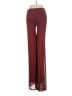 K Too 100% Polyester Burgundy Active Pants Size M - photo 2