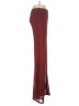K Too 100% Polyester Burgundy Active Pants Size M - photo 4