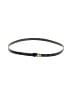 Assorted Brands Gray Black Belt Size S - photo 1
