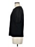 CeCe Black Short Sleeve Top Size M - photo 5