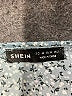 Shein 100% Polyester Hearts Blue Casual Dress Size 2 - photo 7