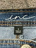 Inc Denim Blue Jeans Size 8 - photo 7