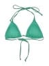 Unbranded Green Teal Swimsuit Top Size S - photo 1