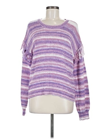 Olivia Sky Pullover Sweater (view 1)
