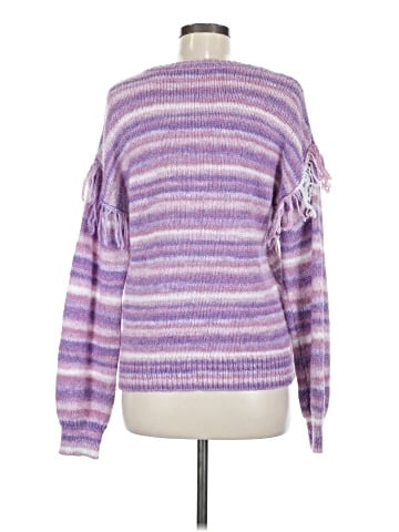 Olivia Sky Pullover Sweater (view 2)