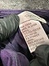 Spiegel Solid Purple Cocktail Dress Size 6 - photo 8