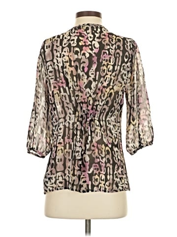XXI 3/4 Sleeve Blouse (view 2)