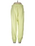 Express Solid Green Casual Pants Size L - photo 2