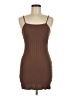 Shein Brown Casual Dress Size 6 - photo 1