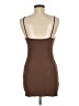 Shein Brown Casual Dress Size 6 - photo 2