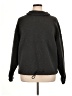 Active by Old Navy 100% Polyester Black Gray Turtleneck Sweater Size XL - photo 1