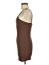 Shein Brown Casual Dress Size 6 - photo 5