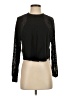 Vitamin A Black Cardigan Size S - photo 1