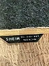 Shein Brown Long Sleeve Top Size L - photo 7