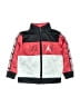 Air Jordan 100% Polyester Color Block Red Track Jacket 12-18 MO / 18 MO - photo 1