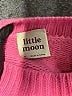 Little Moon Pink Turtleneck Sweater Size M - photo 7