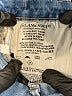 Blank NYC Stars Blue Jeans Size 28 waist - photo 8