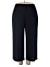 Halogen 100% Polyester Blue Dress Pants Size 20 - photo 1