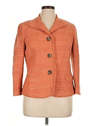 Sigrid Olsen Blazer (view 1)