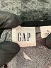 Gap 100% Rayon Stars Black Casual Dress Size S - photo 7