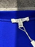 Spense Solid Blue Casual Skirt Size L - photo 3