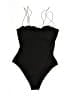 Shein Black Bodysuit Size S - photo 2