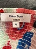 Peter Som 100% Cotton White Sleeveless Blouse Size 4 - photo 4