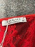 Ekouaer Red Sleeveless Top Size XS - photo 7