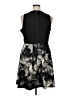 Mossimo Graphic Black Cocktail Dress Size XL - photo 2