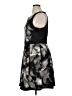 Mossimo Graphic Black Cocktail Dress Size XL - photo 5