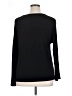 Sarin Mathews Color Block Blue Pullover Sweater Size L - photo 2