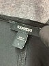 Express 100% Polyester Black Casual Dress Size L - photo 7