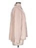 Divided by H&M 100% Polyester Solid Pink Long Sleeve Blouse Size 10 - photo 4