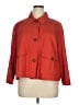 Toccin Solid Red Coat Size XL - photo 1