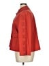 Toccin Solid Red Coat Size XL - photo 5