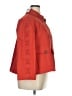 Toccin Solid Red Coat Size XL - photo 4