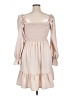 Unbranded Tan Casual Dress Size 0X - photo 2