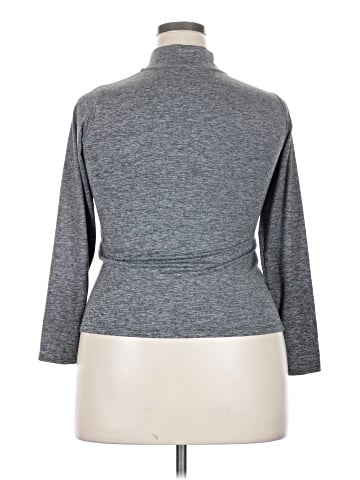 Athletic Works 3/4 Sleeve T-Shirt (view 2)
